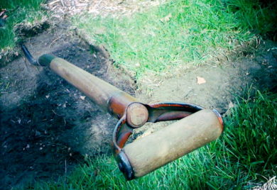 How to Use a Sod Cutter