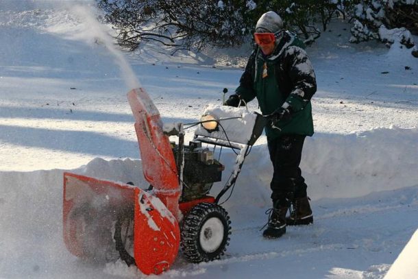 How Much Does a Snow Blower Cost in 2026? - Affordable Luxury Snow Blower Costs