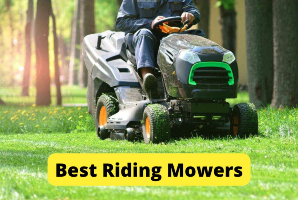 7 Best Riding Lawn Mowers of 2024 [Reviews]