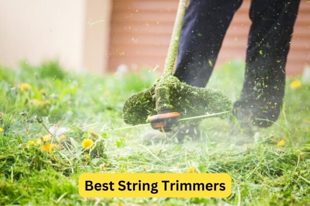 7 Best Electric String Trimmers of 2026 [Reviews]