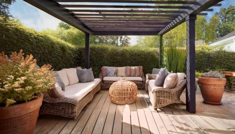Backyard Shade Ideas: 12 Ways to Cool Down Your Outdoor Space
