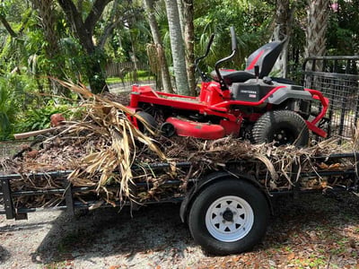 Leaf Removal service in Fort Myers, 33901