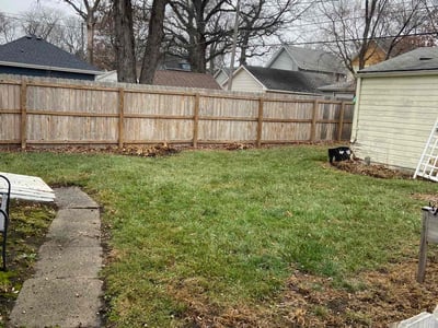Leaf Removal service in Des Moines, 50309