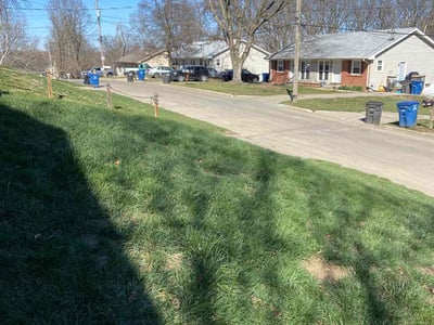 Leaf Removal service in Des Moines, 50309