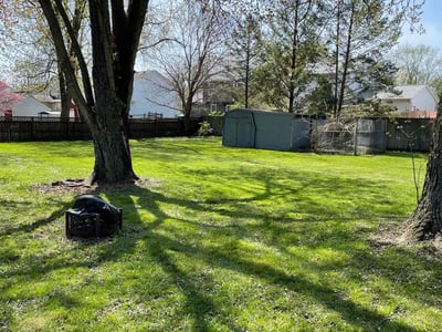 Leaf Removal service in Toledo, 43604