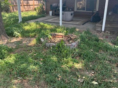 Leaf Removal service in Wichita, 67202