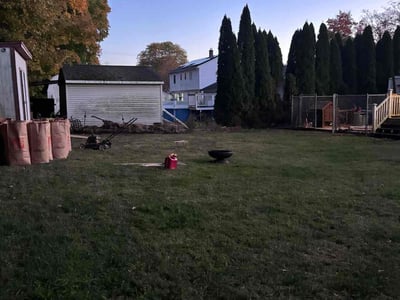 Leaf Removal service in New Haven County, 06471