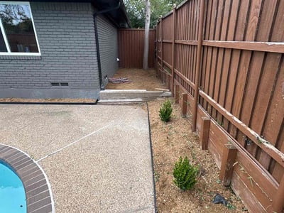 Leaf Removal service in Denton, 76201