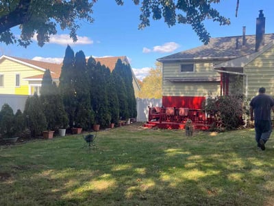 Leaf Removal service in Parma, 44129