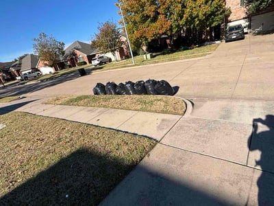Leaf Removal service in Azle, 76020
