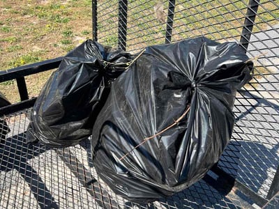 Leaf Removal service in Milton, 32570
