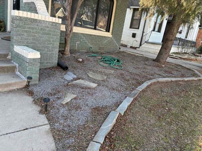 Leaf Removal service in Moore, 73160