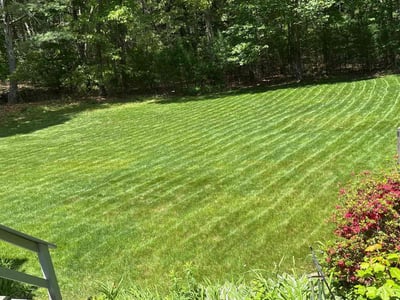 Lawn Care service in Coventry, 02816