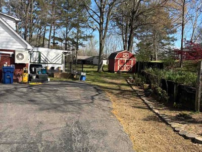 Leaf Removal service in Olive Branch, 38654