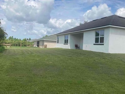Lawn Care service in Port Charlotte, 33952