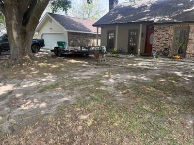 Leaf Removal service in Lafayette, 70501