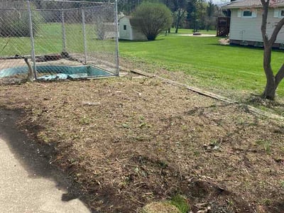 Leaf Removal service in Woodbury, 55125