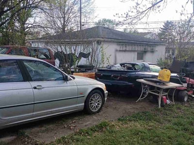 Leaf Removal service in Fairfield, 45014
