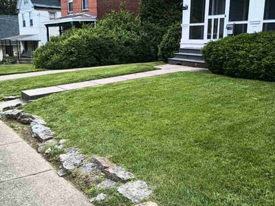 Lawn Care service in Milford, 45150