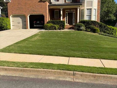 Lawn Care service in Rex, 30273