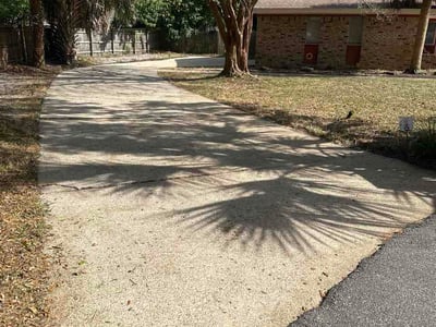 Leaf Removal service in Milton, 32570