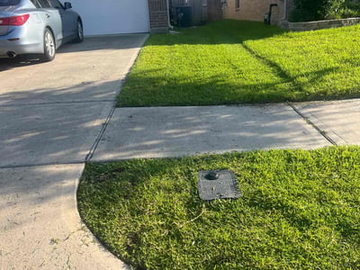Lawn Care service in Liberty, 77575