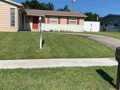 Lawn Care service in Titusville, 32796
