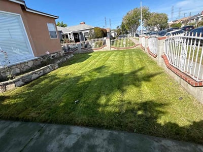 Lawn Care service in Lancaster, 93534