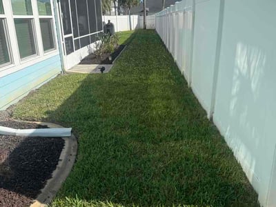 Lawn Care service in Orange City, 32763