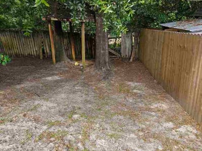 Leaf Removal service in Milton, 32570