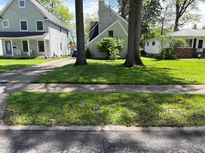 Lawn Care service in North Olmsted, 44070
