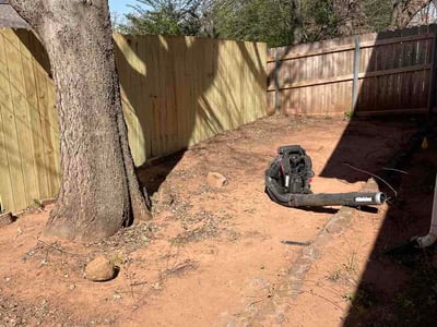 Leaf Removal service in Edmond, 73034
