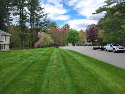Lawn Care service in Andover, 01810