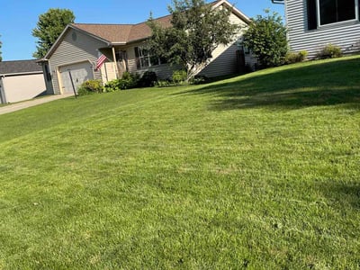 Lawn Care service in Sun Prairie, 53590