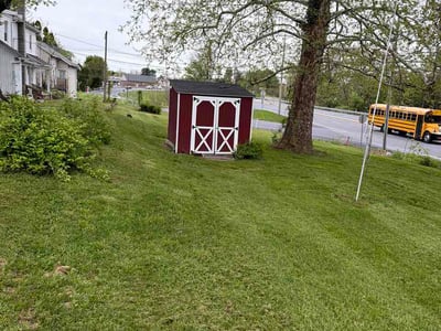 Lawn Care service in Ephrata, 17522