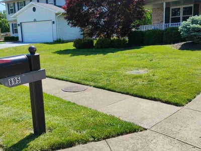 Lawn Care service in Trenton, 45067