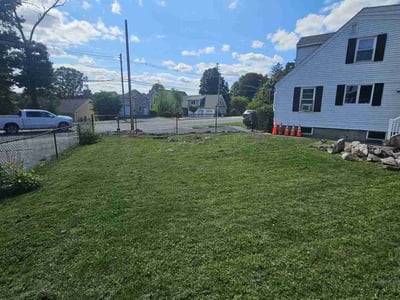 Lawn Care service in Shrewsbury, 01545