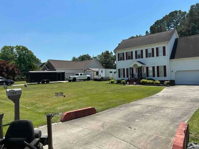 Lawn Care service in Goldsboro, 27530
