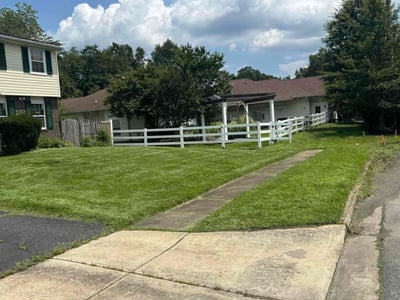 Lawn Care service in Burke, 22015