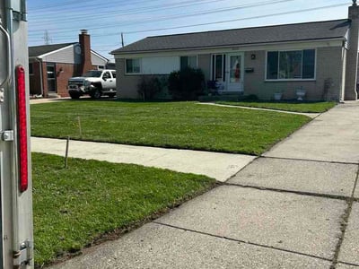 Lawn Care service in Milford, 48381