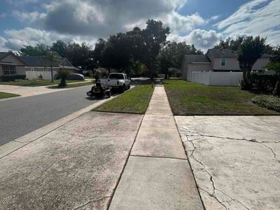 Lawn Care service in Umatilla, 32784