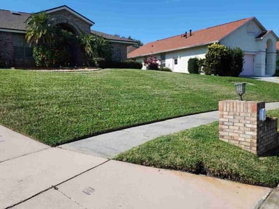 Lawn Care service in Titusville, 32796