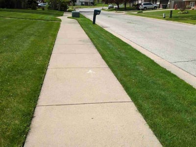 Lawn Care service in Portage, 46368