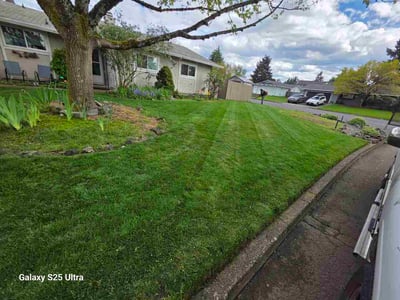 Lawn Care service in Camas, 98607