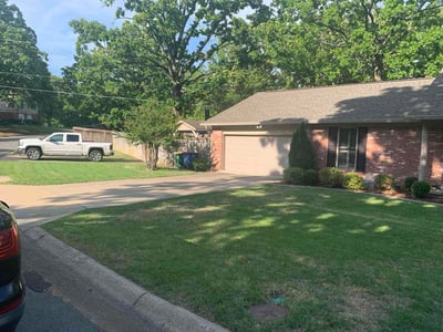 Lawn Care service in Conway, 72032