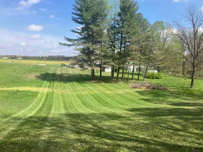 Lawn Care service in Corydon, 47112