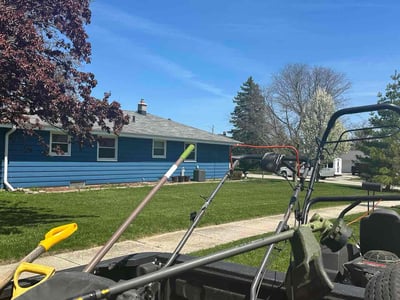Lawn Care service in Grafton, 53024