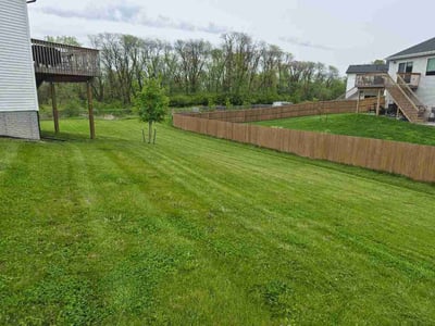 Lawn Care service in West Des Moines, 50315