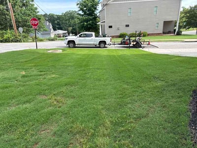 Lawn Care service in Wareham, 02571