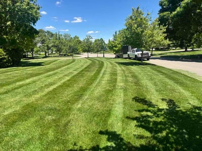 Lawn Care service in Batavia, 45103